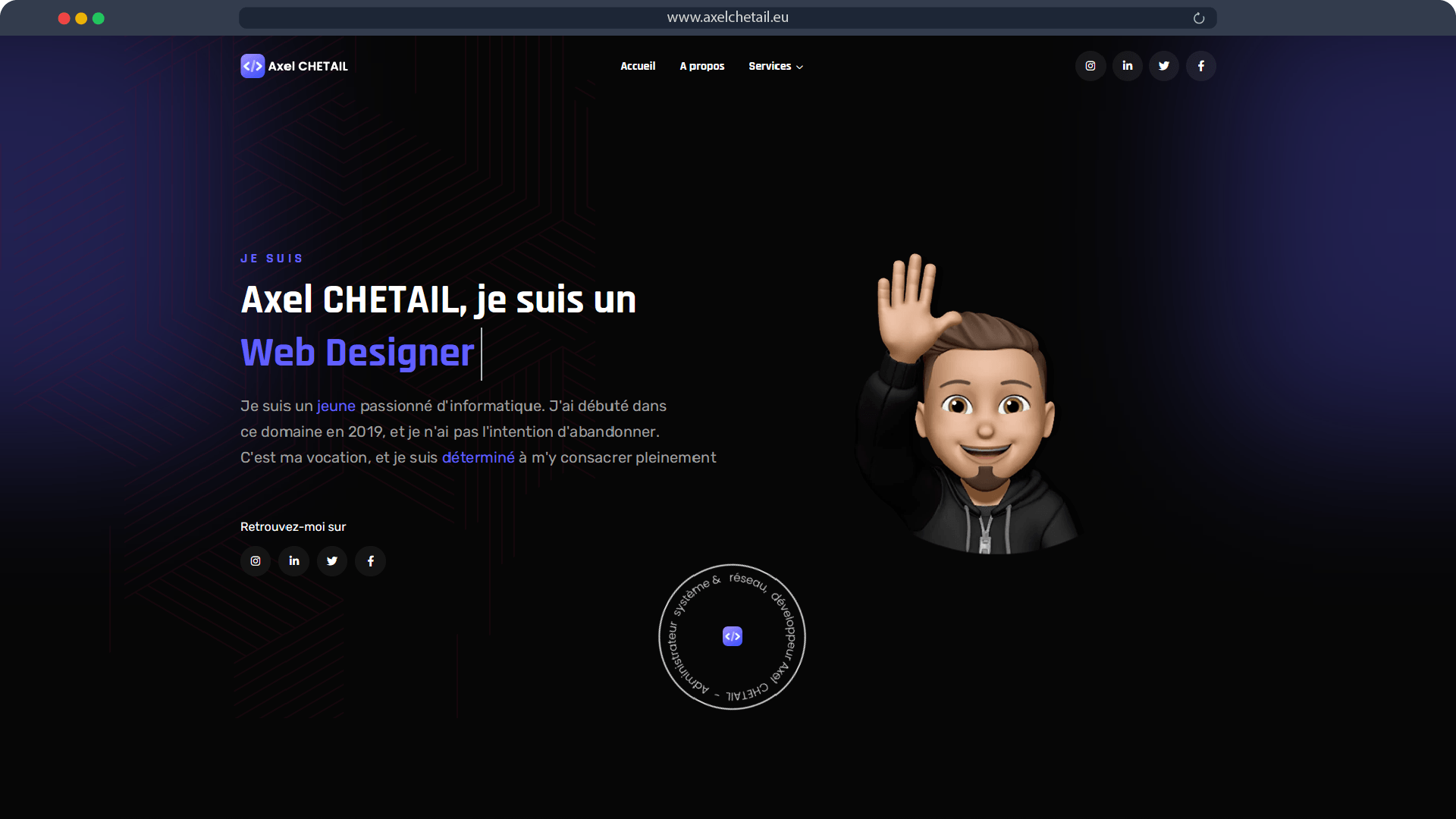 Projet 1